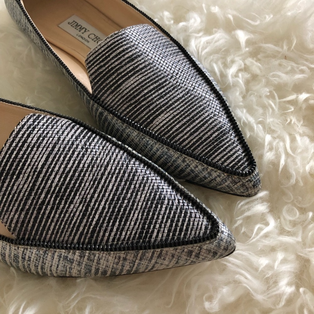 Jimmy Choo Flats